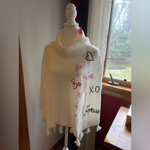 Lilly Pulitzer Kit Wrap Coconut Love Toss size XXSX runs big. New with tags.